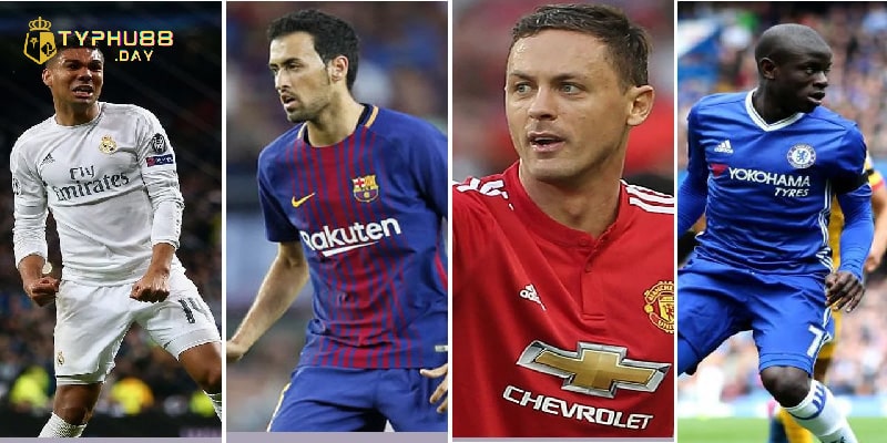 5 Tiền Vệ Hay Nhất Thế Giới Thời Tính Tới Thời Điểm Hiện Tại 2 Danh sách các tiền vệ có lối chơi hay nhất thế giới