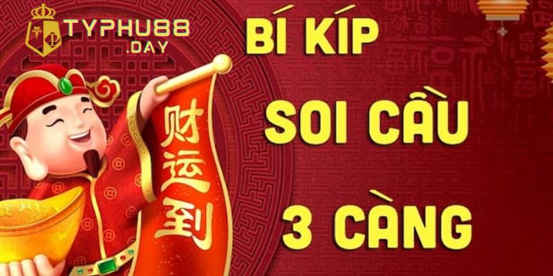 Bí kíp đánh 3 càng hiệu quả cao nhất