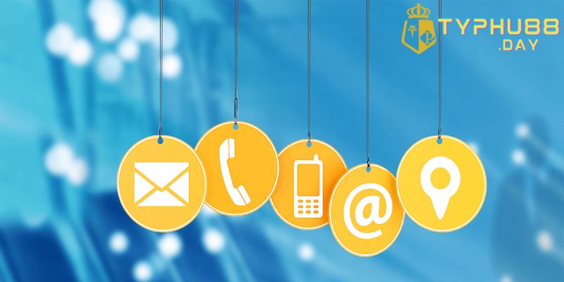 Liên Hệ Typhu88 3 Liên lạc Mạng xã hội nhanh chóng