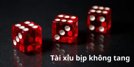 tai xiu bip khong tang anh dai dien