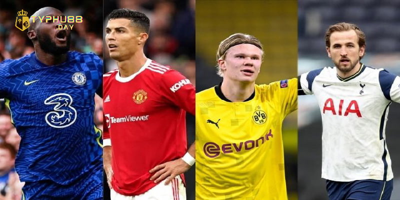 Vai trò của tiền đạo cắm là gì trên sân cỏ 