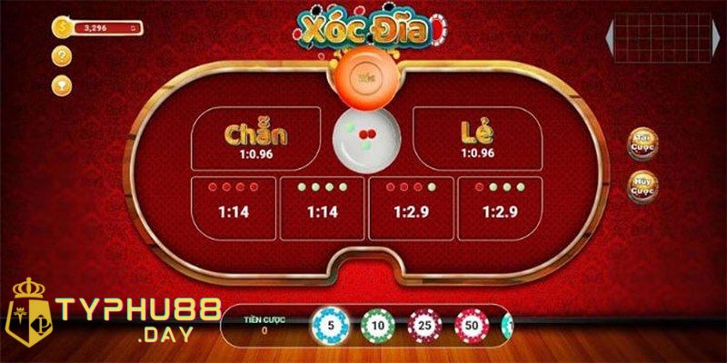 Cách Tính Xác Suất Chẵn Lẻ Trong Xóc Đĩa Typhu88 "Ăn Chắc" 1 Sơ lược khái niệm cơ bản về xóc đĩa Typhu88