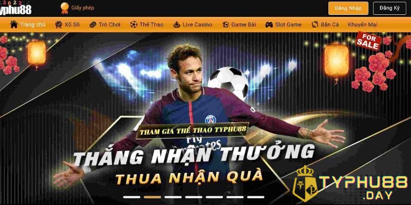 Cá cược thể thao đẳng cấp tại Typhu88