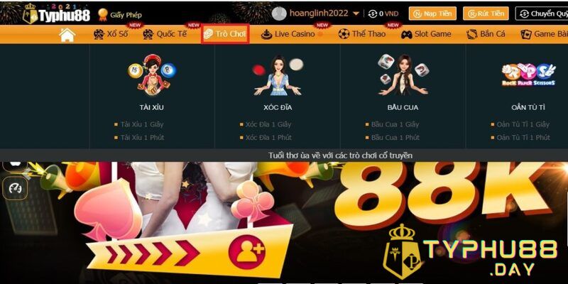 Giải đáp Typhu88 có uy tín không