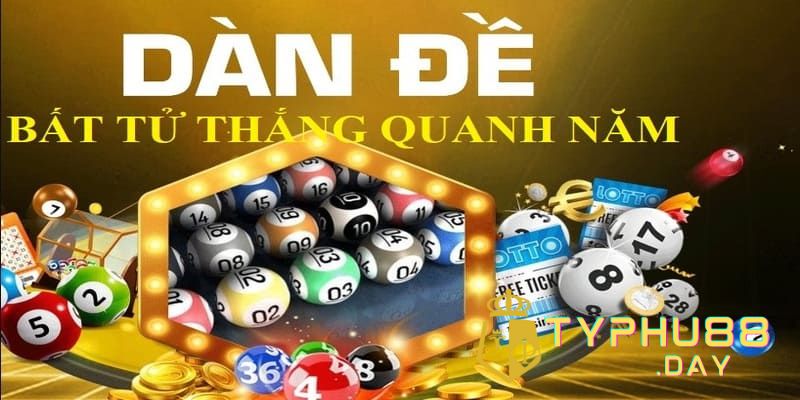 Một số lưu ý khi tham gia đặt cược với dàn đề chạm