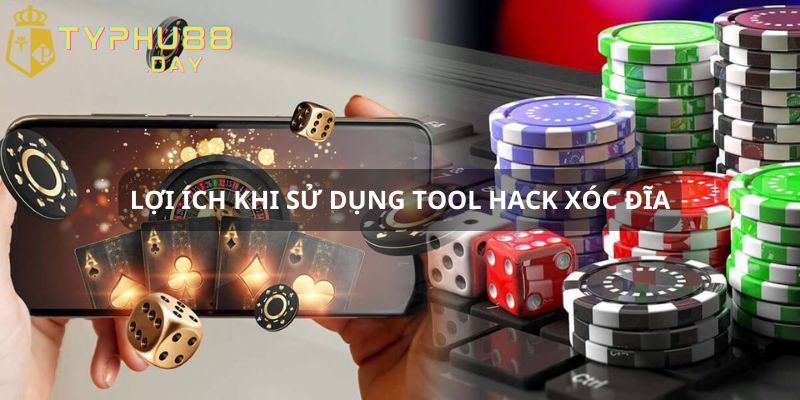 Sử dụng tool hack có những lợi ích gì?