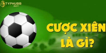 cuoc xien la gi anh dai dien
