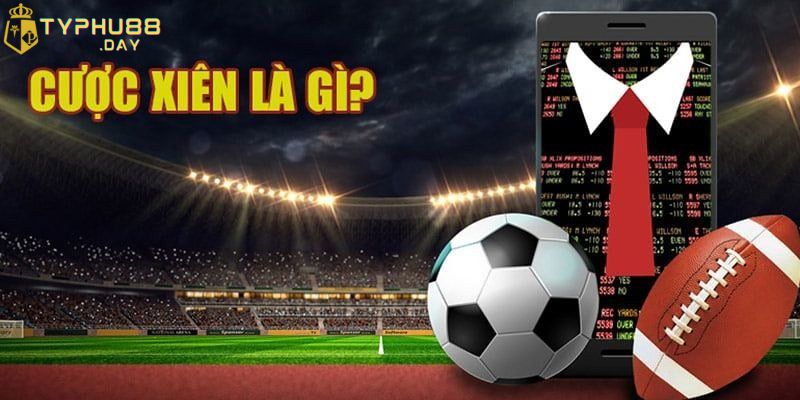 Cược Xiên Là Gì? Kinh Nghiệm Cá Độ Cực Hiệu Quả Từ Cao Thủ 1 Cược xiên là gì trong chơi cá độ bóng đá?