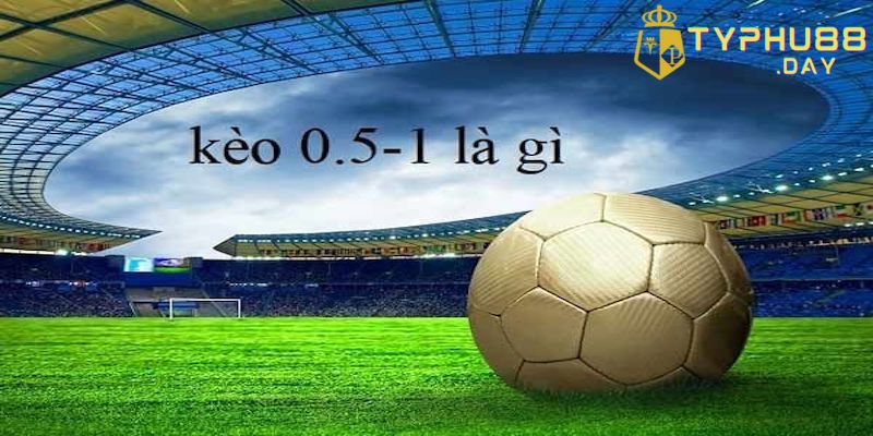 Kèo 0.5/1 Là Sao? Mẹo Soi Kèo Chuẩn Nhất Và Thắng Lớn 1 Chia sẻ Kèo 0.5/1 là sao?