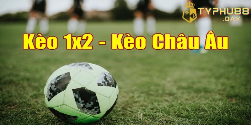 Kèo Ft Châu Âu 1x2 Là Gì? Cách Đọc Và Bí Kíp Chơi Kèo 2 Chia sẻ cách đọc kèo FT châu Âu 1x2 là gì