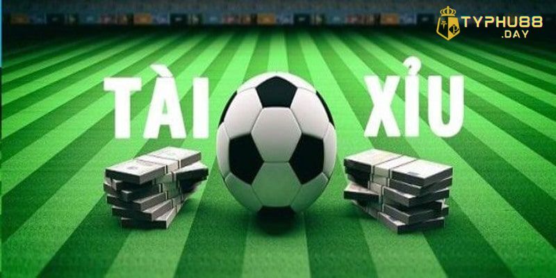 Kèo Tài Xỉu - Loại Hình Cá Cược Được Quan Tâm Nhất 2024 1 Khái niệm kèo tài xỉu