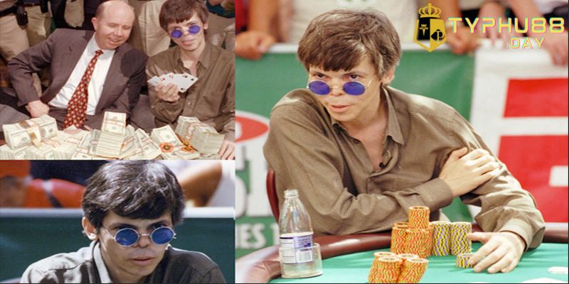 Những Thần Bài Nổi Tiếng Thế Giới Với Thành Tựu Ấn Tượng 2 Stuey “The Kid” Ungar là 1 trong những thần bài nổi tiếng thế giới poker và gin rummy